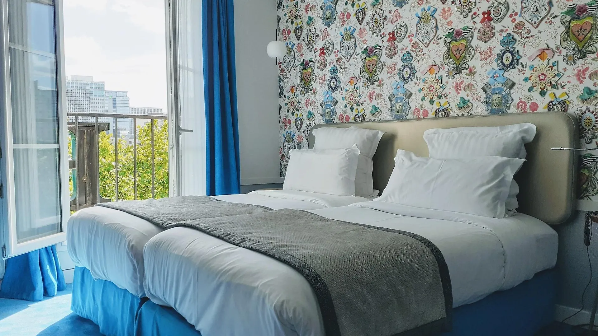 Hotel Edouard 6 Montparnasse Saint-germain-des-prés 3*