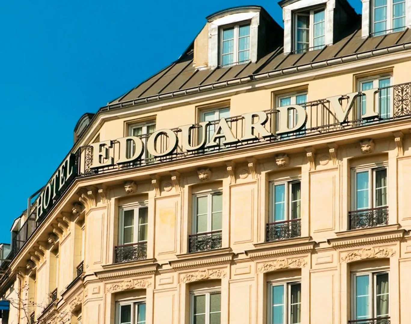 Edouard 6 Montparnasse Saint-germain-des-prés Parigi
