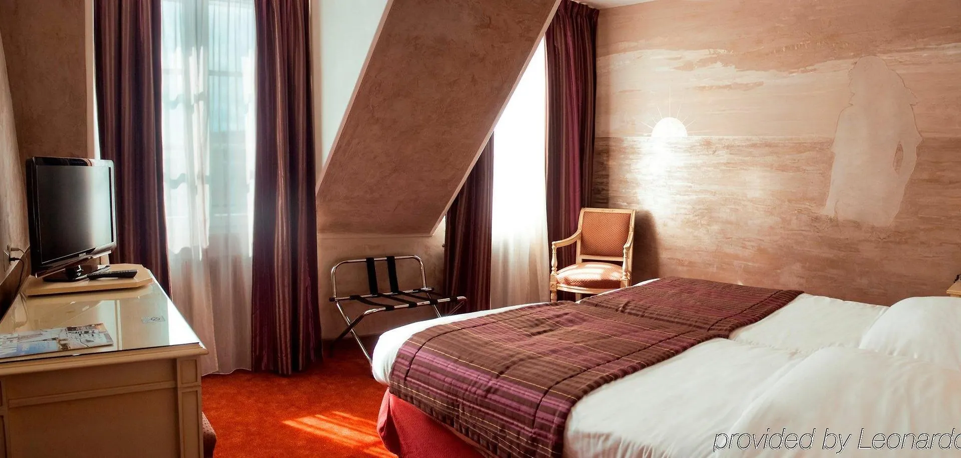 Hotel Edouard 6 Montparnasse Saint-germain-des-prés