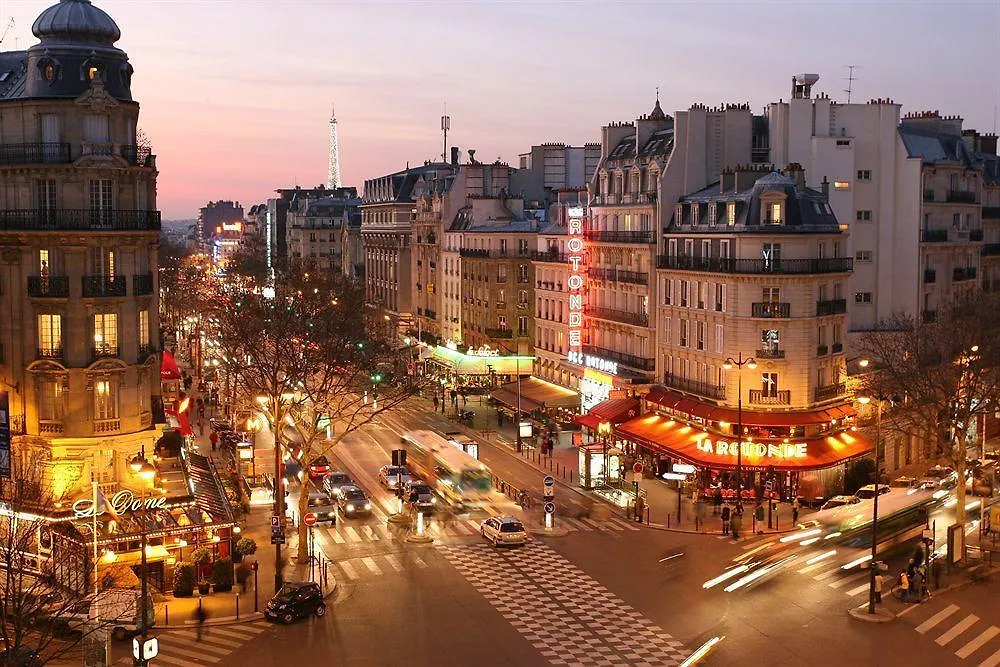 Hotel Edouard 6 Montparnasse Saint-germain-des-prés