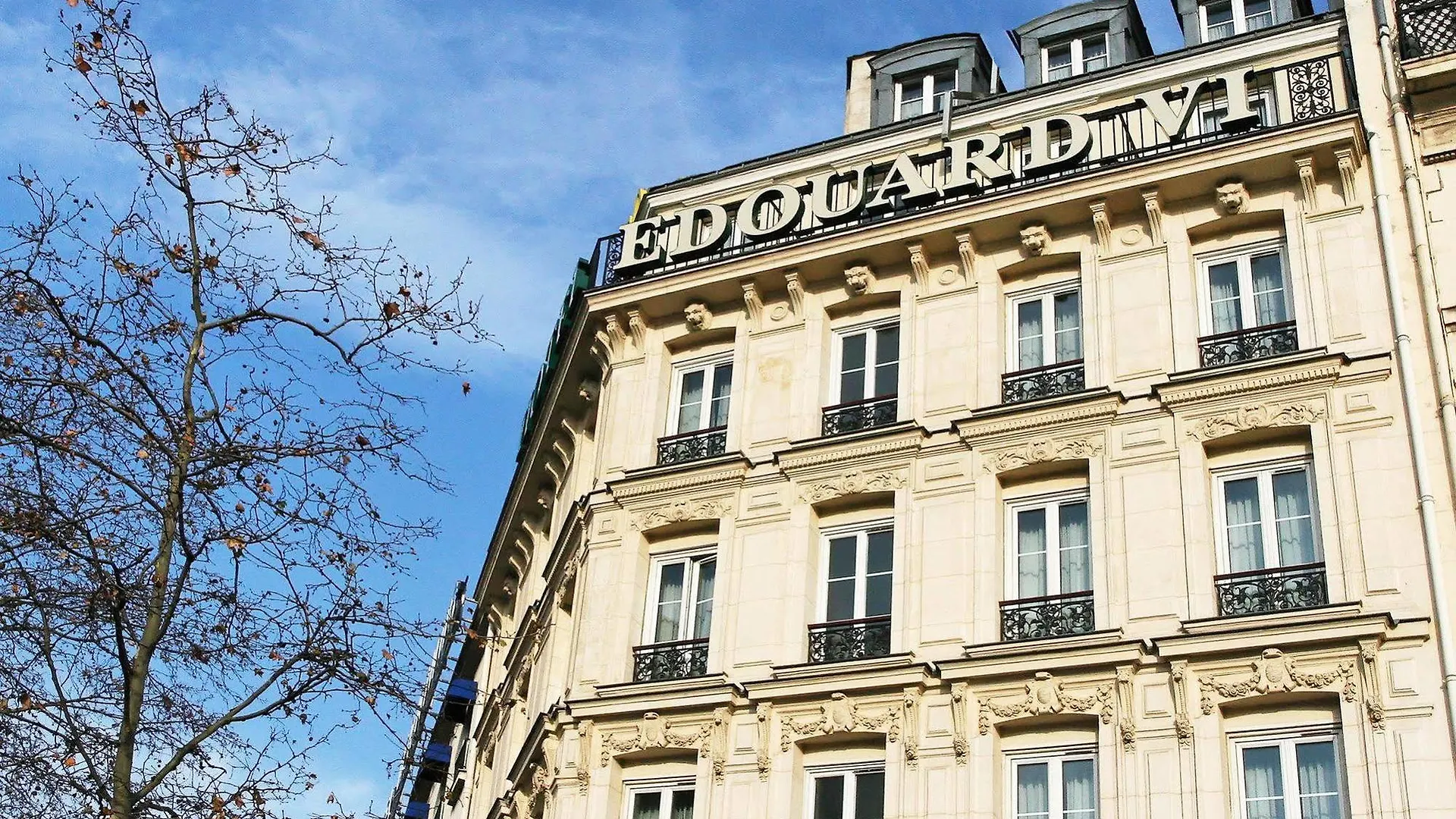 Hotel Edouard 6 Montparnasse Saint-germain-des-prés 3*