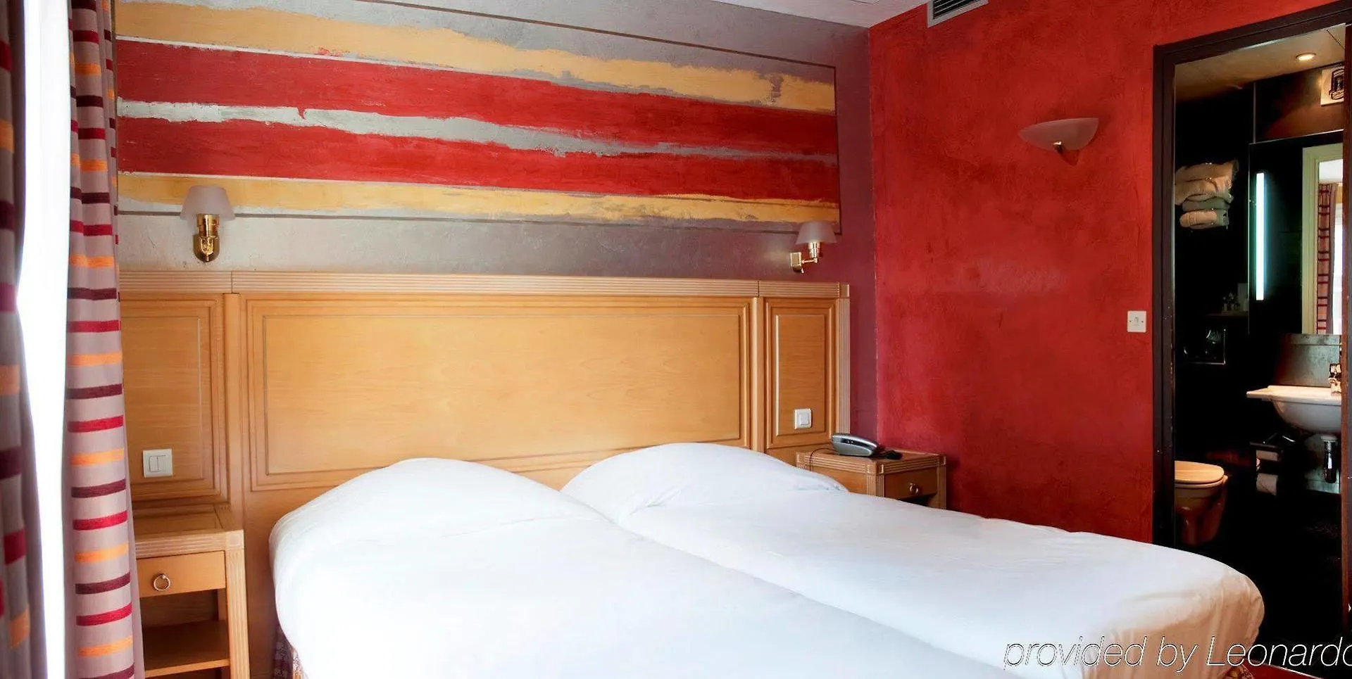 Edouard 6 Montparnasse Saint-germain-des-prés Hotel