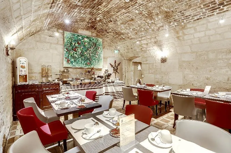 Hotel Edouard 6 Montparnasse Saint-germain-des-prés Parigi