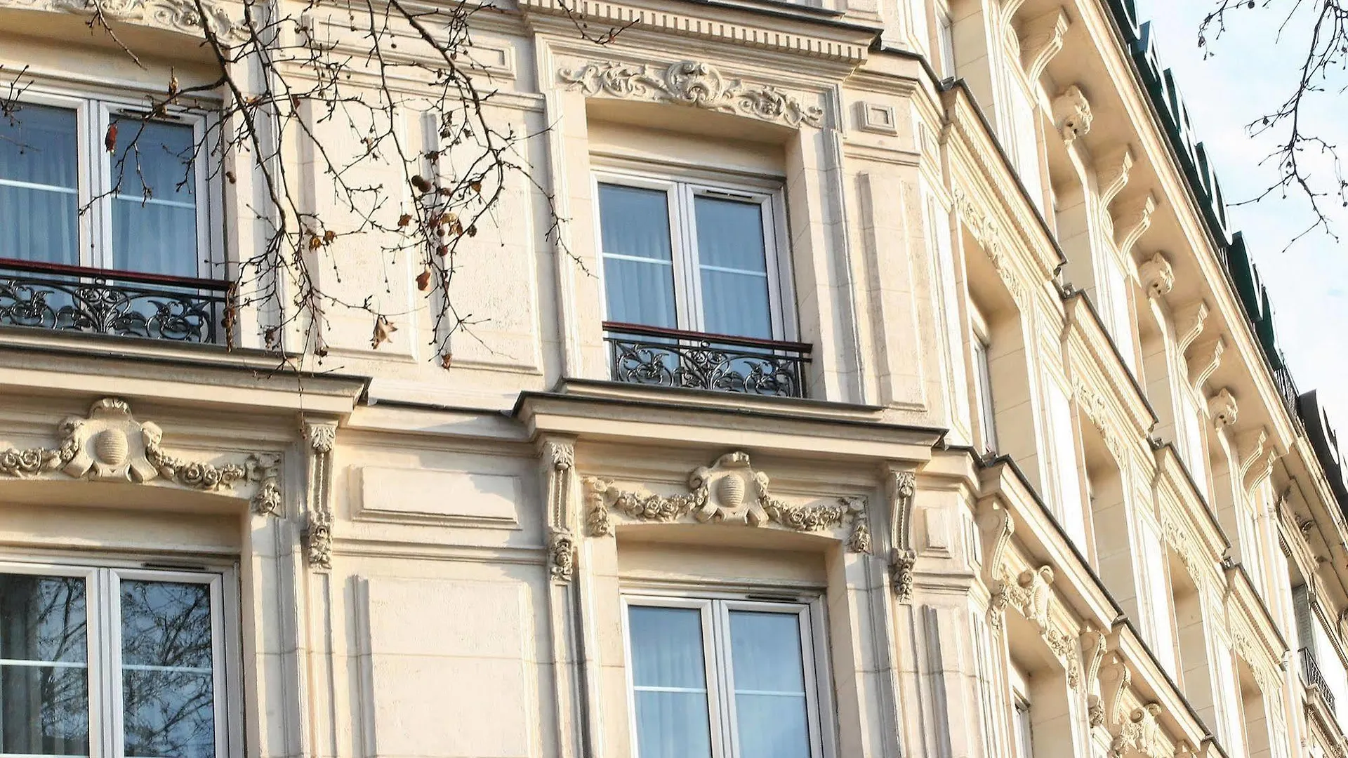 Edouard 6 Montparnasse Saint-germain-des-prés Hotel 3*