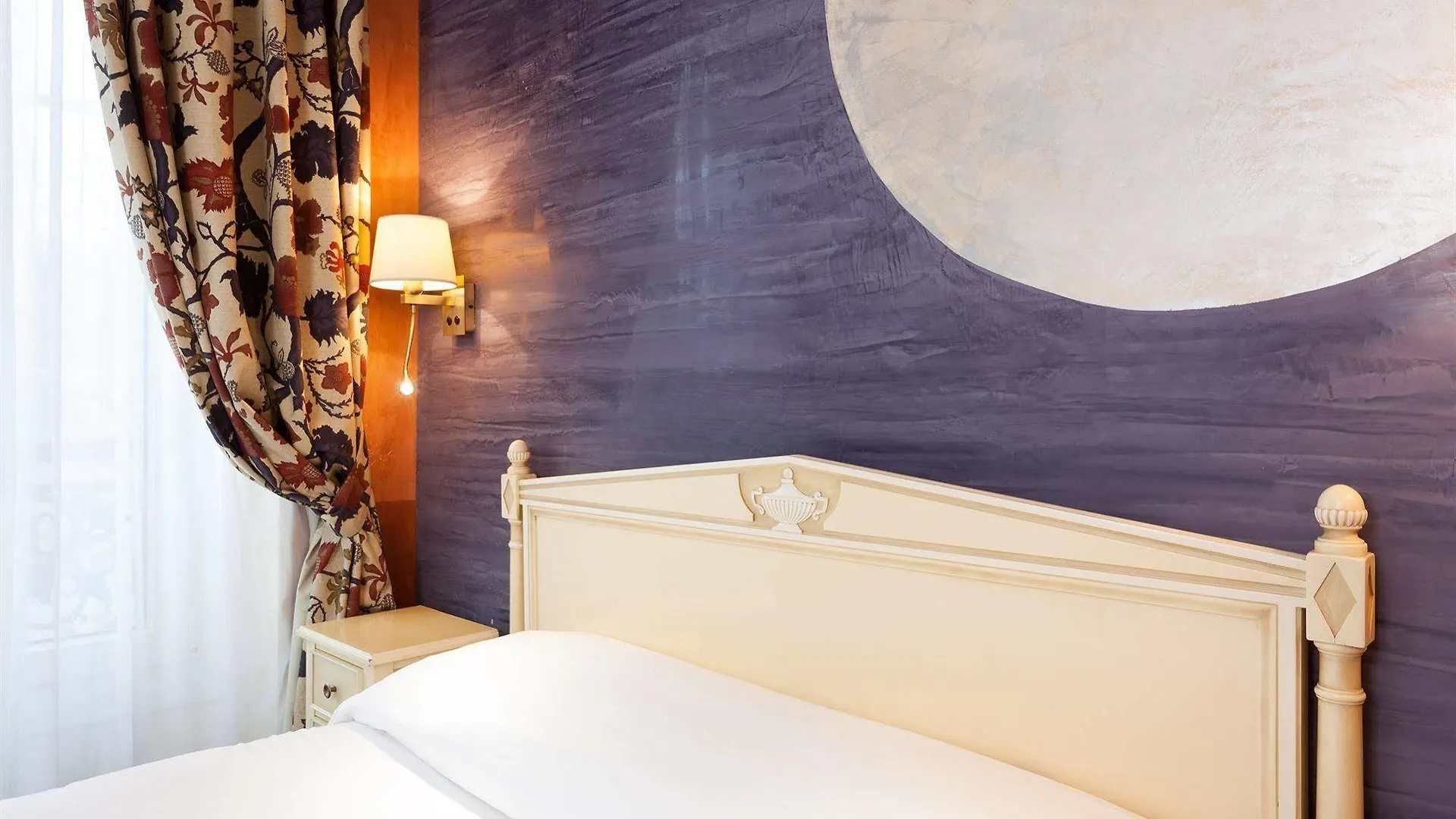 Edouard 6 Montparnasse Saint-germain-des-prés Hotel 3*