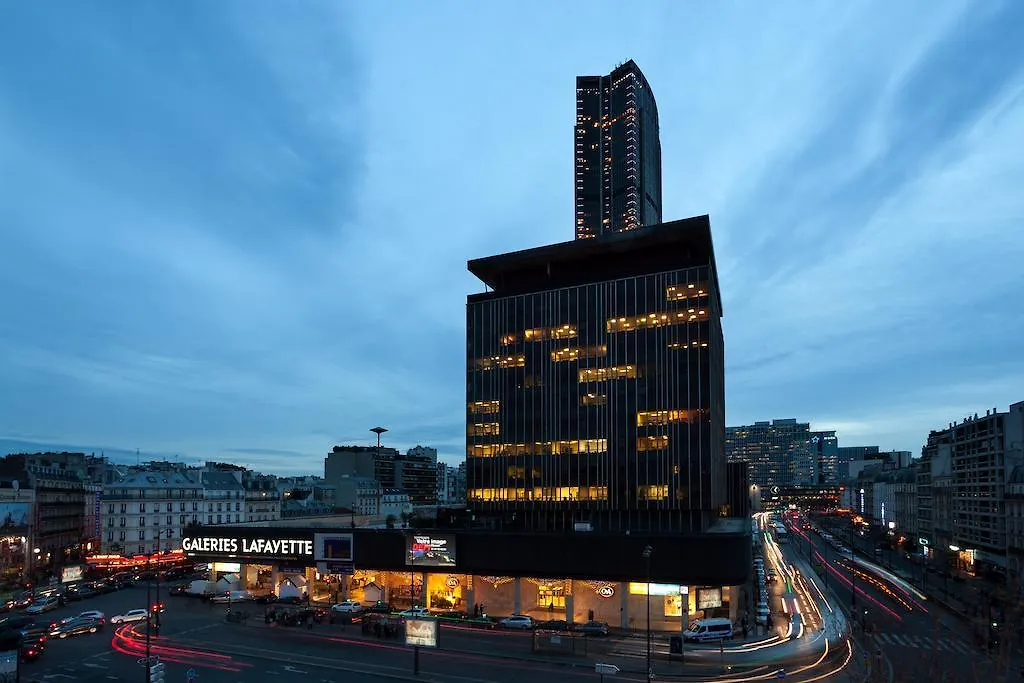 Edouard 6 Montparnasse Saint-germain-des-prés Hotel
